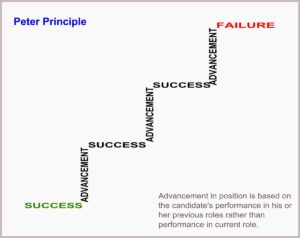 The Peter Principle