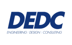 DEDC Design & Engineering Frim Logo