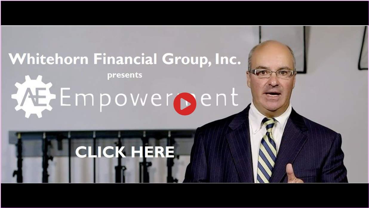 Whitehorn Finacial President Steve Whitehorn A-E Empowerment Program Video Thumbnail